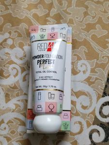 RED 4 Four Perfect M Lash