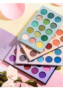 60 Color Eyeshadow Palette
