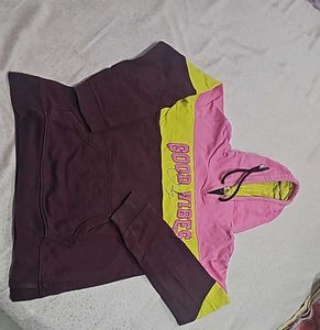 Hoodie 9-10yrs