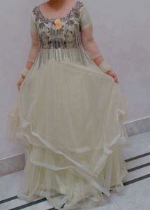 Elegant Ethnic Crop top Skirt