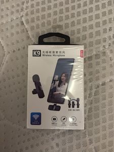 K9 Wireless Microphone System