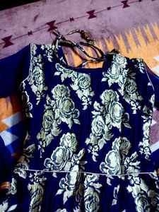 Heavy  Ethnic Gown