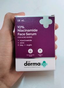The Dermaco Co Face Serum 🌺