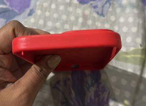 Red Case ( I Phone 15 Pro Max