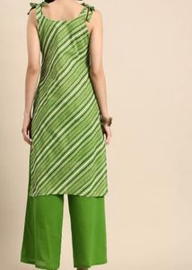 Ethnic kurta With Palazzos