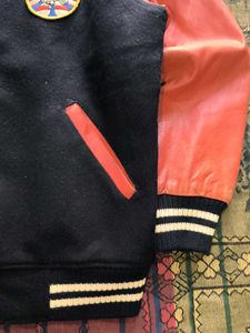 Vintage Varsity Jacket