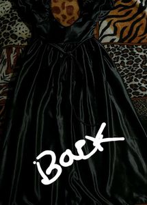 Elegant Black Dress