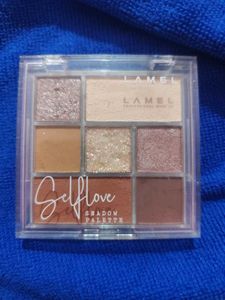 Lamel Self-love Eyeshadow Palette - 401