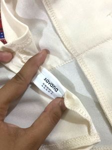 Ivory Vest