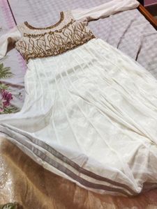 Ethic Gowns🤍 Off White Clr