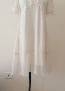 Milk and Petals Dress