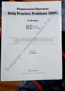 Mathematics JEE DPP