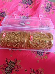 Gold Colour Chodo