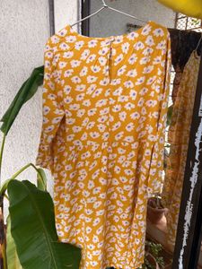 Floral  Dress
