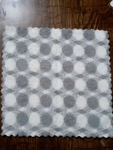 Set of 4 Microfiber Face Towel