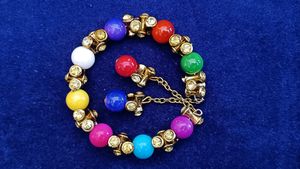 Multi Colour Bracelet