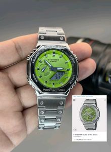 G-SHOCK GM-2100d ALL WORKING WITH AUTO-LIGHT*