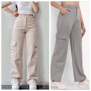 2 PAIR OF CARGO PANTS 👖