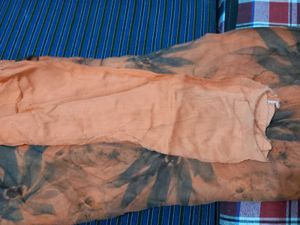 🧡Orange Kameez Shalwar