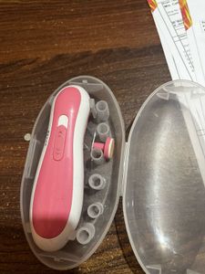 Electric Nail Filer
