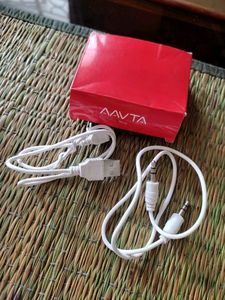 Aavta Brand Bluetooth Speaker With USB Charger...