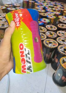 Mono Kite Original Manjha High Performance Pink