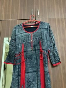 Stylish Printed Kurta