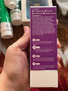 The Derma Co Snail Peptide 96 Serum