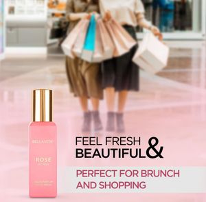 Rose Woman Perfume