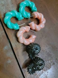 Mixed Earrings Bundle