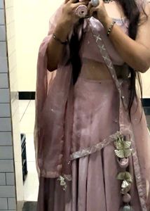 Pastel Pink Lehenga