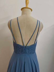 Chiffon Gown