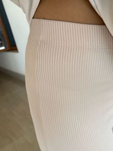 Flared Trousers From H&amp;M