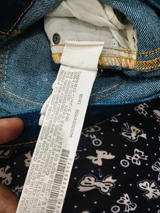Original ZARA Denim Skirt