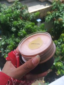 LAKME Rose Powder With Sunscreen