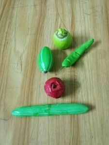 Clay Toy