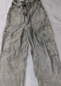 🔥Buy Zudio&#39;s Cargo Pant &amp; GET H&amp;M&#39;s Tshirt Free