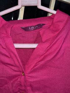 Pink Kurti
