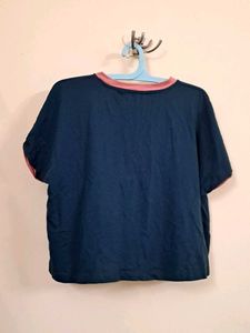 Retro Ringer Tee