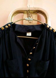 Little Navy Dress