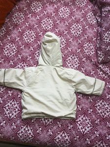 Cute Kids' Winter Jacket