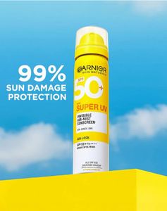 Garnier Super UV Sunscreen