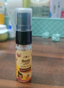 Plum Smokin' Vanilla Body Mist