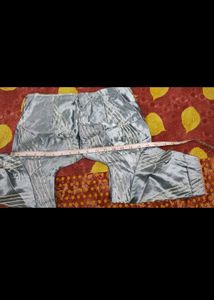 Combo Of Two Beautiful Sarees With Blouses