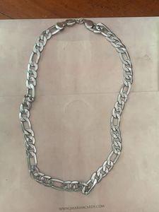 Real Silver Chain