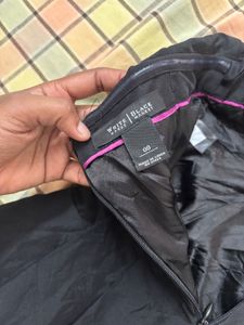 Chic Black Fit &amp; Flare Dress