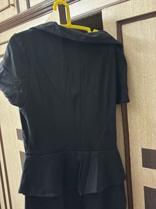 Elegant Black Dress