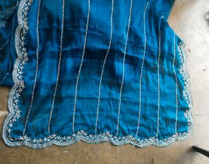 Jimmi Choo Saree