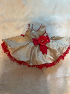 New Born Baby Frock