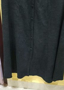 Long knit skirt 28-34 stretchy
